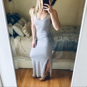 Striped Maxi Dress Size Small